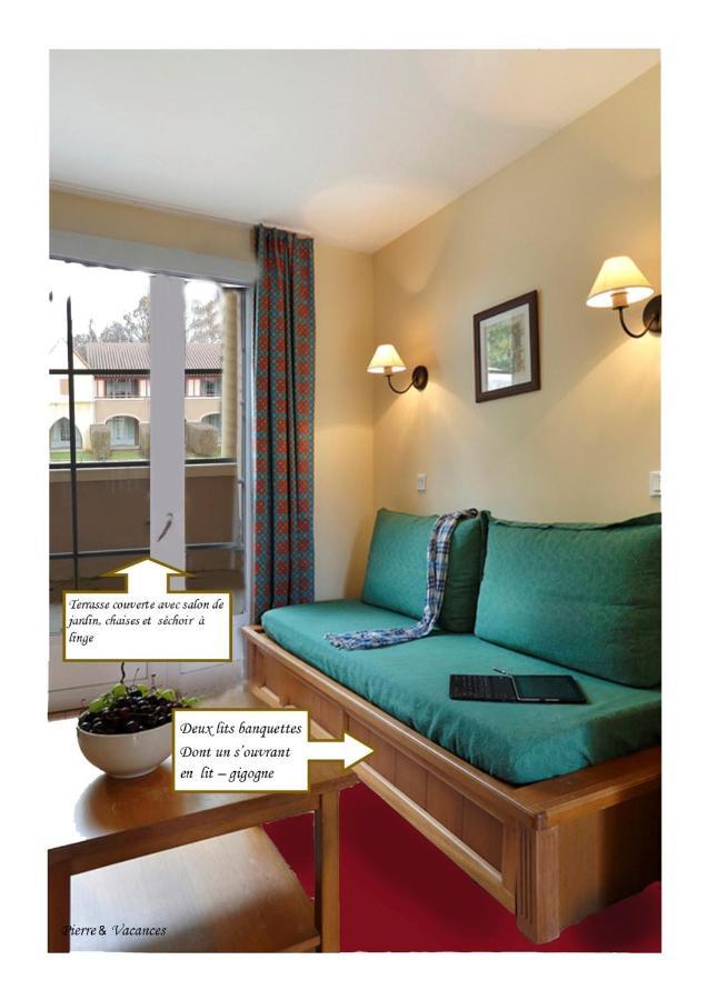 Charmant Appartement Avec Piscine. Monflanquin Eksteriør billede